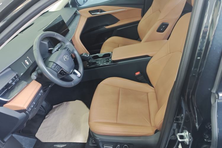 Used Toyota Camry 2024 2.0G Prestige Edition
