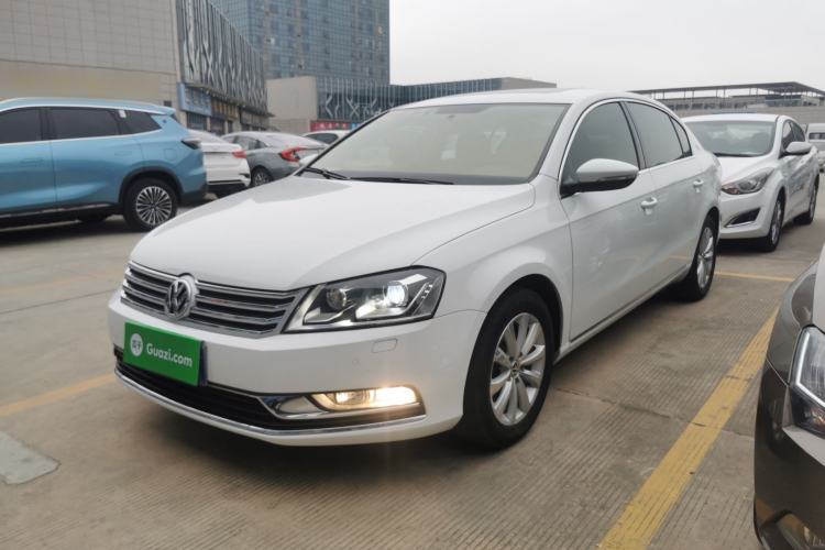 Used Volkswagen Magotan 2015 1.8TSI Luxury Model