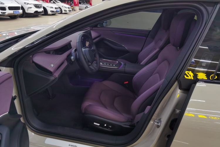 Used  SU7 2024 Rear-Drive Ultra-Long Range Advanced Pro-Level Intelligent Driving Version