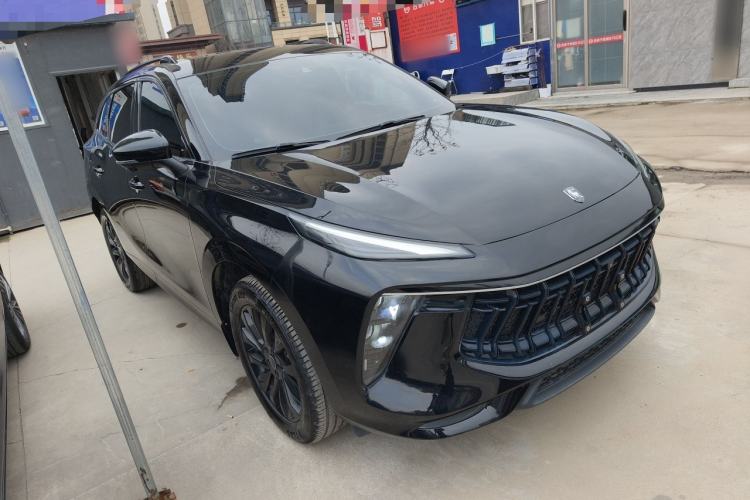 Used FORTHING T5 EVO 2021 1.5TD DCT Starry Edition
