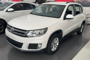 Used Volkswagen Tiguan 2016 300TSI Automatic Two-Wheel Drive Trend Edition