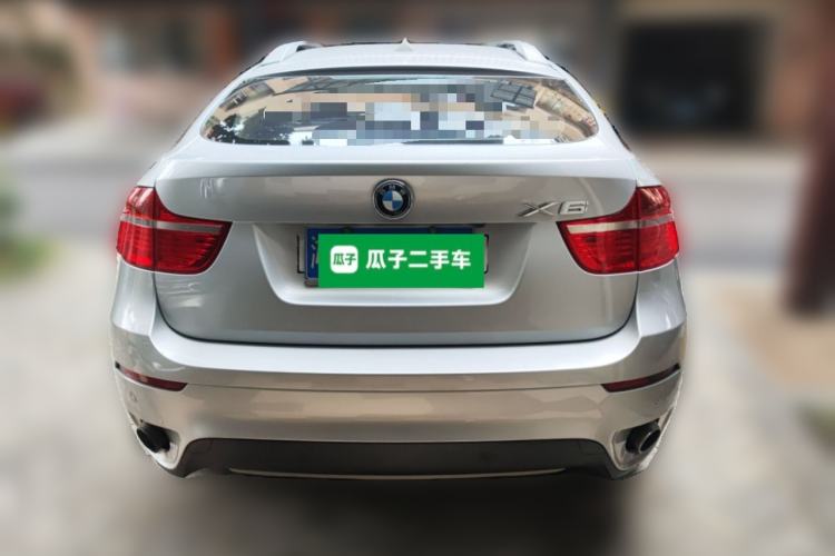 Used BMW X6 2009 xDrive35i
