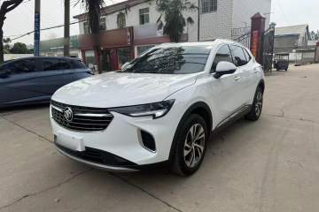 Used Buick Envision 2020 Encore S 652T Four-Wheel Drive Luxury Model