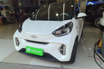 Used Chery Little Ant 2022 Sweet Pink Edition Half-Sugar Version Lithium Iron Phosphate 30 kW 301 km