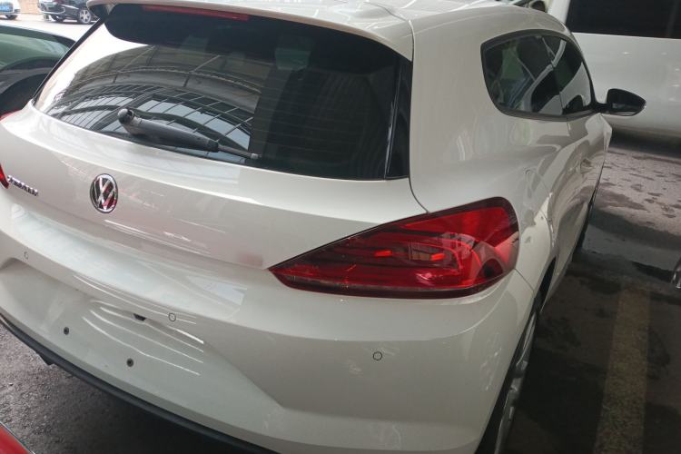 Used Volkswagen Scirocco 2015 1.4TSI Fashion Edition