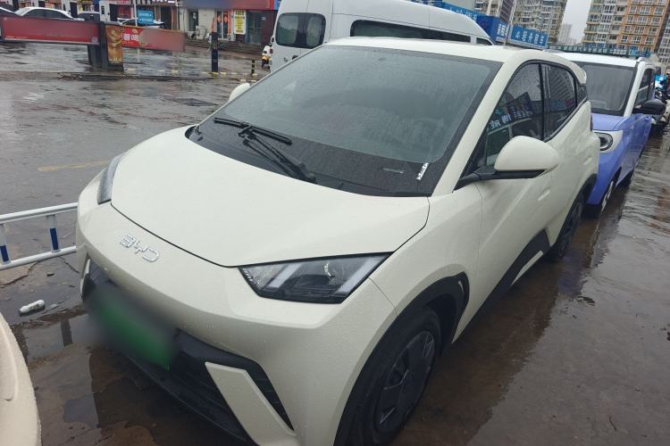 Used BYD Seagull 2025 305 km Free Version