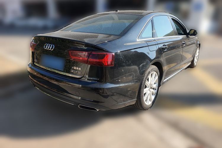 Used Audi A6L 2018 30th Anniversary Edition 30 FSI Style Model