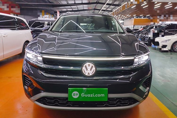 Used Volkswagen Talagon 2021 330TSI Two-Wheel-Drive Luxury Edition – Scenic Version
