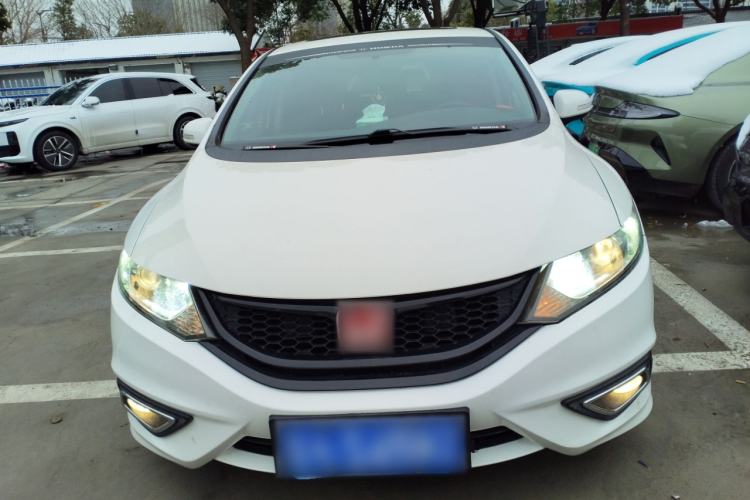 Used Honda Jade 2014 1.8L Automatic Comfort Elite Version 5 Seats
