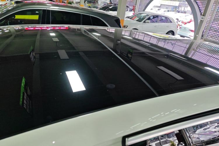 Used Li Auto L7 2023 Max model
