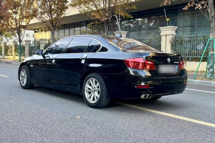 Used BMW 5 Series 2014 525Li Leading Model