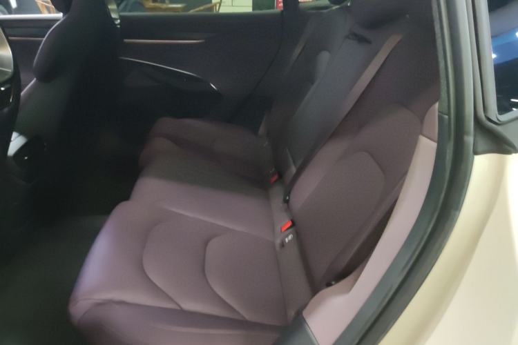 Used  SU7 2024 Rear-Drive Long-Range Intelligent Driving Version