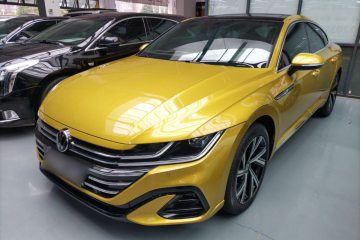 Used Volkswagen FAW-Volkswagen CC 2021 330TSI Ignite Edition