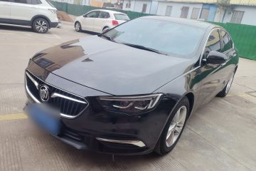 Used Buick Regal 2019 20T Luxury Model China VI Standard