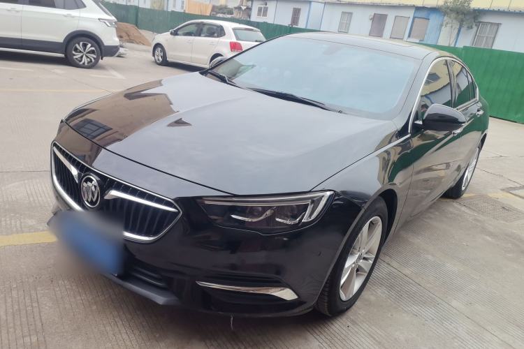 Used Buick Regal 2019 20T Luxury Model China VI Standard