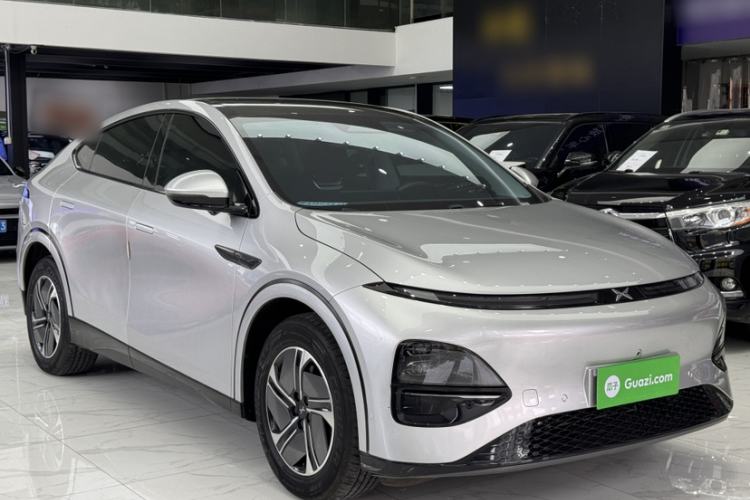 Used XPeng G6 2023 580 Long-Range Pro
