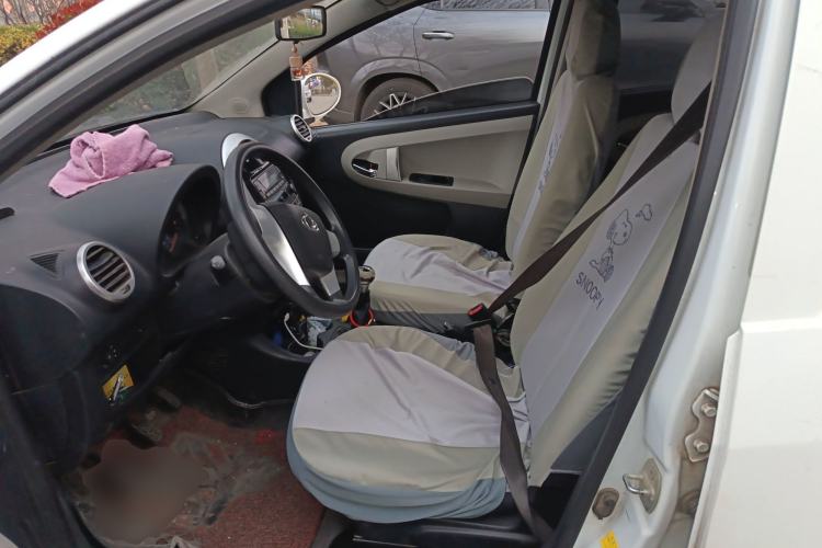 Used Geely Auto Panda Classic 2015 1.0L Manual "Mengdong" Edition