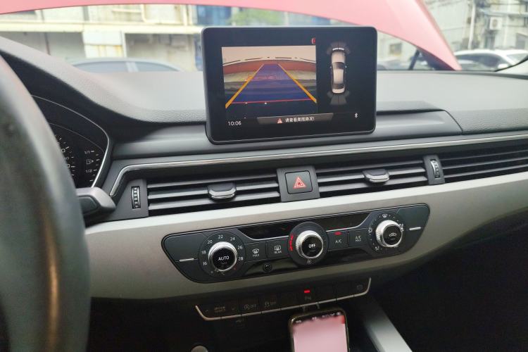 Used Audi A4L 2019 40 TFSI Ambition China VI