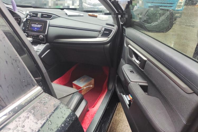 Used Honda Breeze 2020 240TURBO CVT 2WD Luxury Edition
