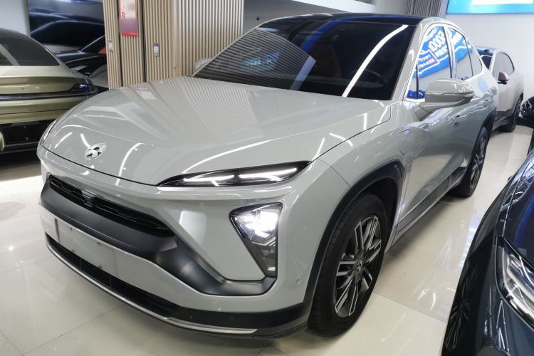 Used Nio EC6 2020 430 km Sport Version