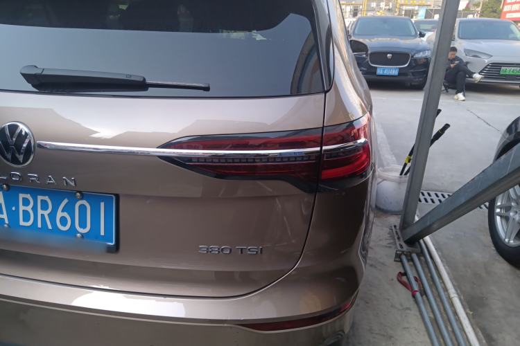 Used Volkswagen Viloran 2020 380TSI Prestige Edition
