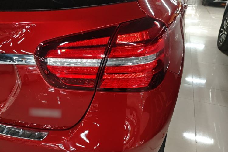 Used Mercedes-Benz GLA 2017 GLA 200 Fashion Model