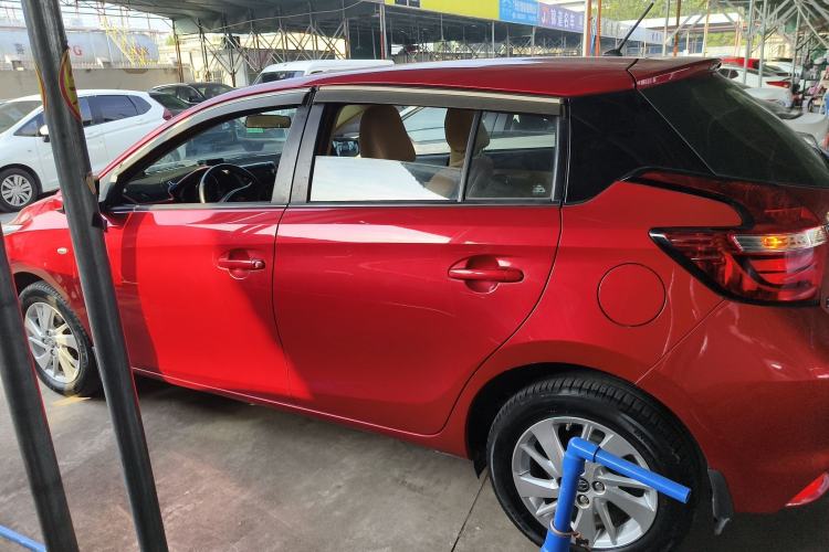 Used Toyota YARiS L 2016 Revised 1.5G CVT Xuan Dong Edition