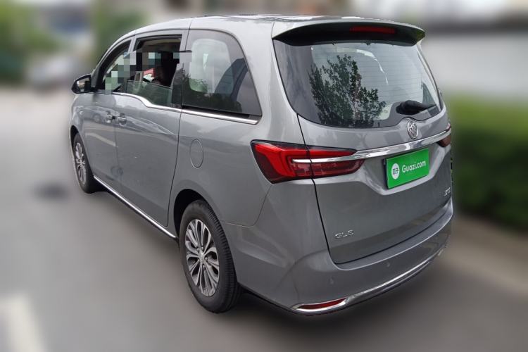 Used Buick GL8 2023 Land Executive Class Comfort Model