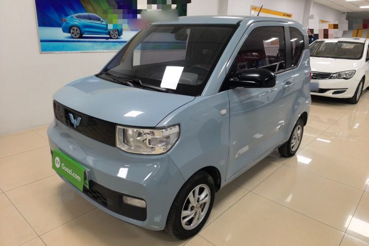 Used Wuling Hongguang MINIEV 2020 Freedom Version Lithium Iron Phosphate