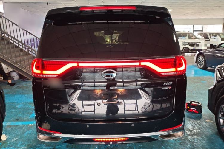 Used GAC Trumpchi M8 2023 Lingxiu Series 390T Prestige Edition
