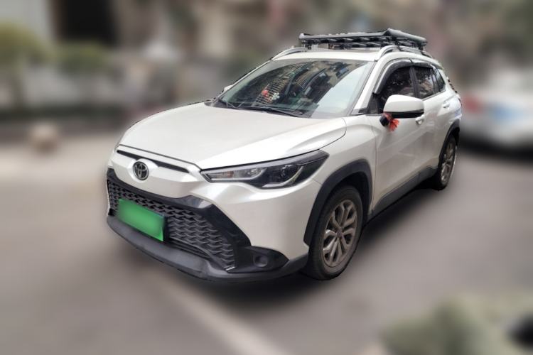 Used Toyota FRONTLANDER 2022 2.0L CVT Leading Edition