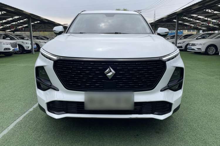 Used Baojun RS-3 2020 1.5T CVT Smart Luxury Edition
