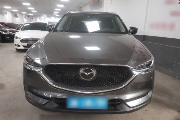 Used Mazda CX-5 2020 Revised Version 2.5L Automatic Two-Wheel Drive ZhiZun Trim
