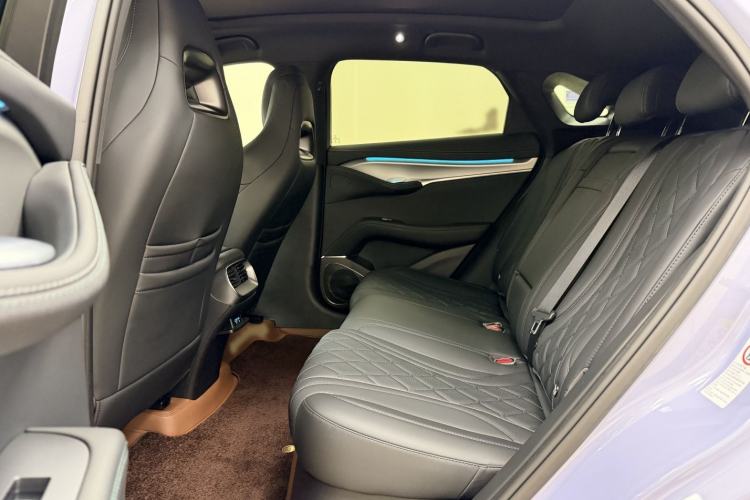 Used BYD Sealion 07 EV 2024 610 Long-Range Version
