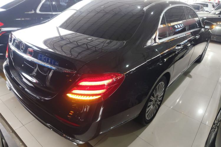 Used Mercedes-Benz E-Class 2020 Restyled E 300 L Exclusive Edition