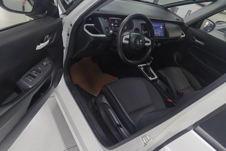 Used Honda Fit 2021 1.5L CVT Trendy Edition
