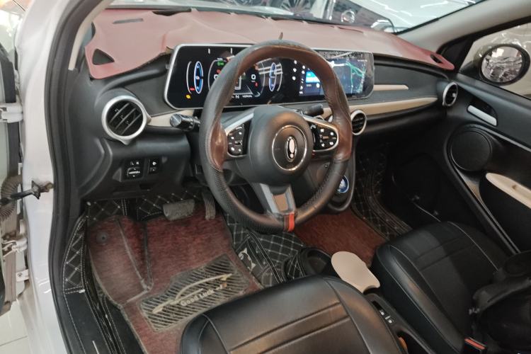 Used ORA Black Cat 2022 351 km Range Comfort Version Ternary Lithium