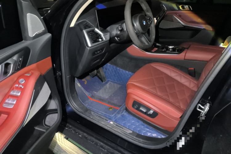 Used BMW X5 2023 xDrive 30Li Luxury M Sport Night Edition Package