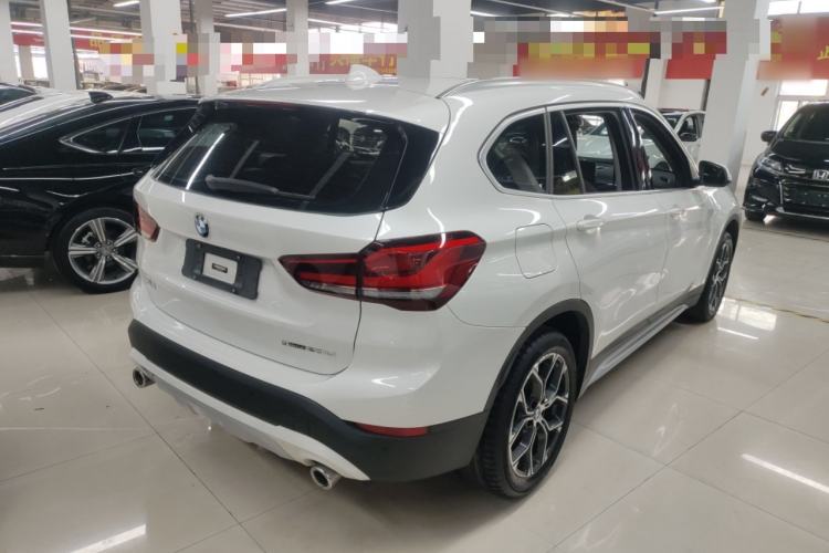 Used BMW X1 2020 sDrive20Li Premium Edition
