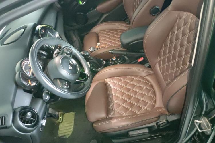 Used  MINI 2016 1.5T COOPER Five-Door Edition