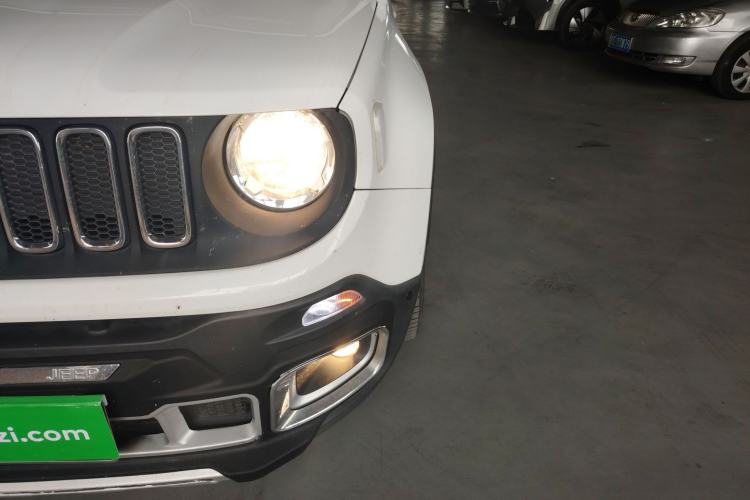 Used  Renegade 2016 1.4T Automatic Jingneng Edition

