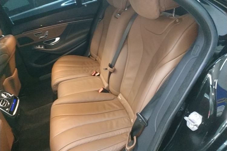 Used Mercedes-Benz S-Class 2020 S 350 L Business Class Ultimate Edition