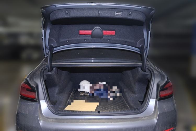 Used BMW 5 Series 2021 530i M Sport Package