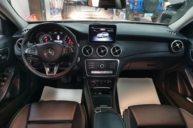 Used Mercedes-Benz GLA 2018 GLA 200 Sport Edition
