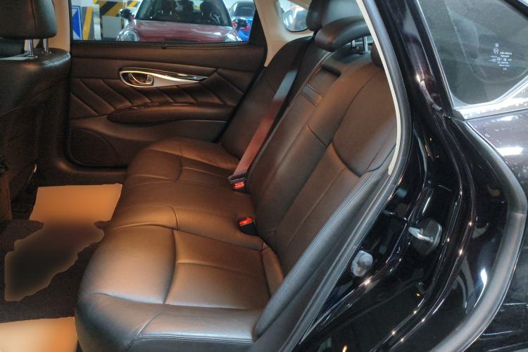 Used Infiniti Q70 2015 Q70L 2.5L Elite Edition
