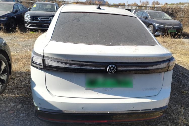 Used Volkswagen ID.7 VIZZION 2024 AIR model