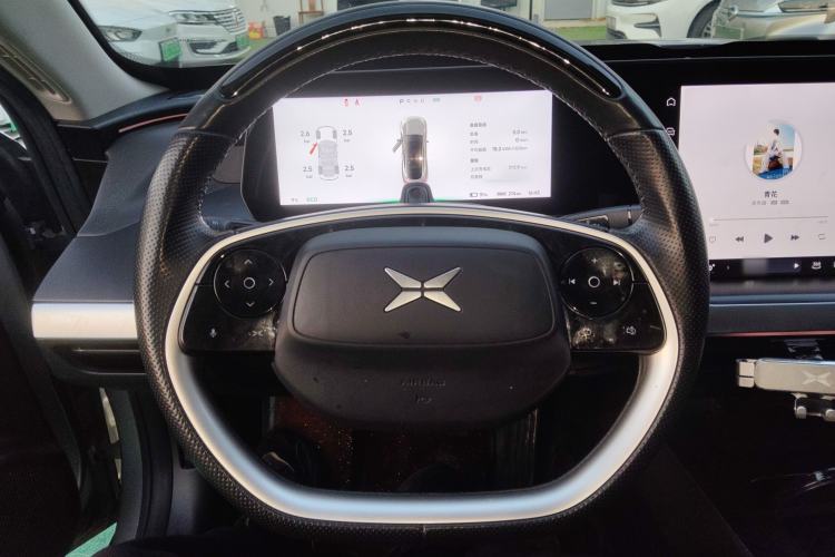 Used XPeng P7 2022 670N+
