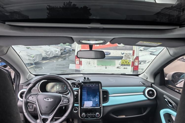 Used Chery Little Ant 2021 150 000 Yuan Ant Fan Edition Ant Stylish Version Lithium-Ion Battery
