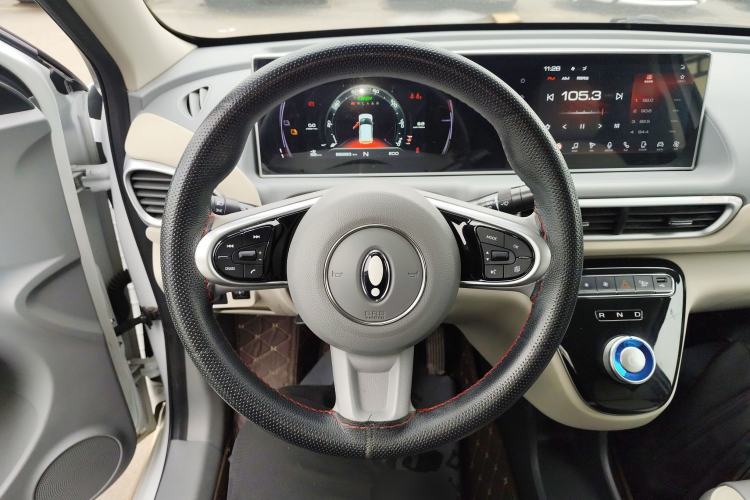 Used ORA White Cat 2022 Xiaoyue Mao Edition 360 km Luxury Model Lithium NMC