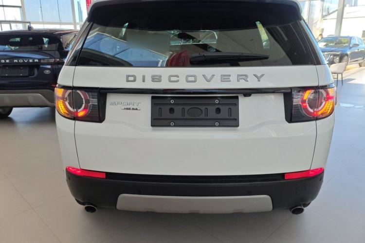 Used Land Rover Discovery Sport 2016 2.0T HSE